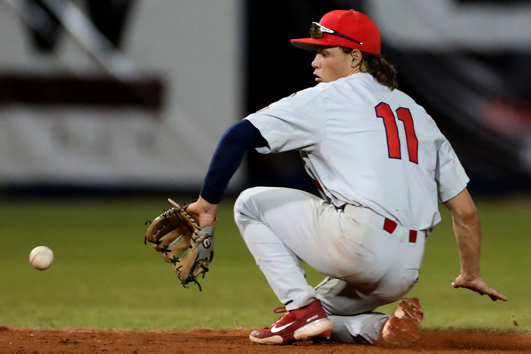 University of Arizona vs Obregon